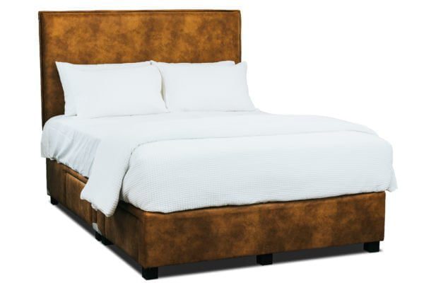 Billy Bed Custom Upholstered King Queen Double Single 3