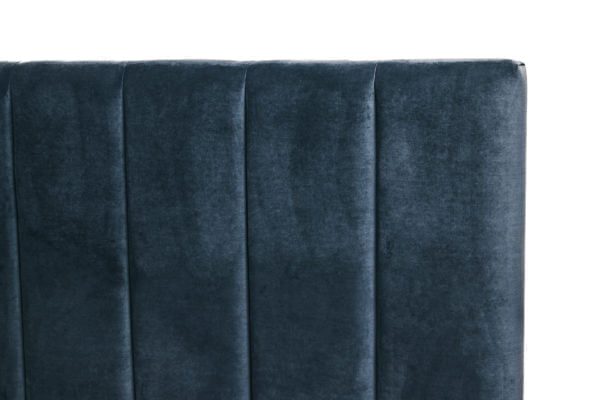 Natalie D Bed Custom Upholstered King Queen Double Single 4