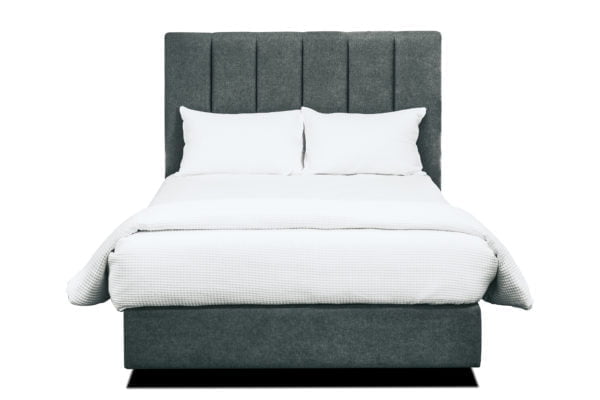 Natalie O Bed Custom Upholstered King Queen Double Single 1