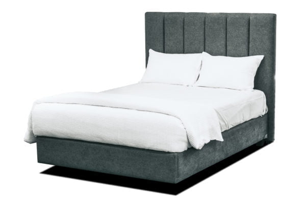 Natalie O Bed Custom Upholstered King Queen Double Single 2
