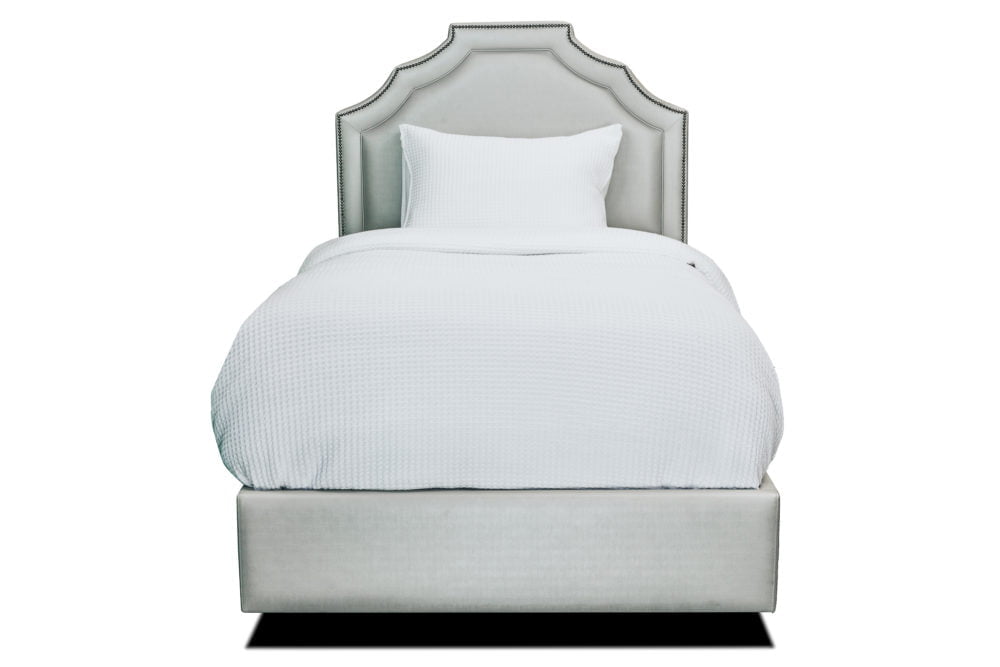 Park Lane Bed Custom Upholstered King Queen Double Single 1