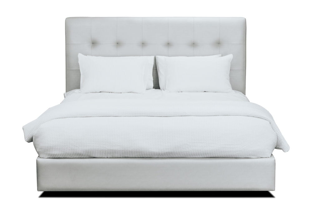 Quest Bed Custom Upholstered King Queen Double Single 1