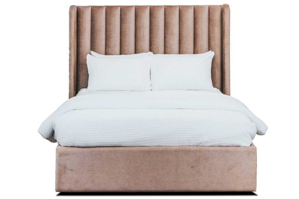 Rose Bed Custom Upholstered King Queen Double Single 1