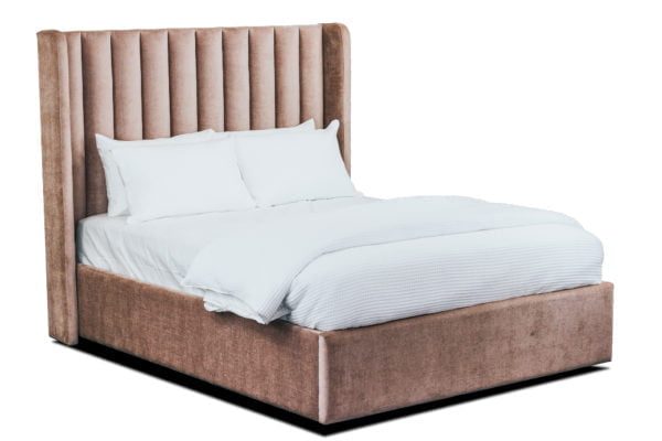 Rose Bed Custom Upholstered King Queen Double Single 2