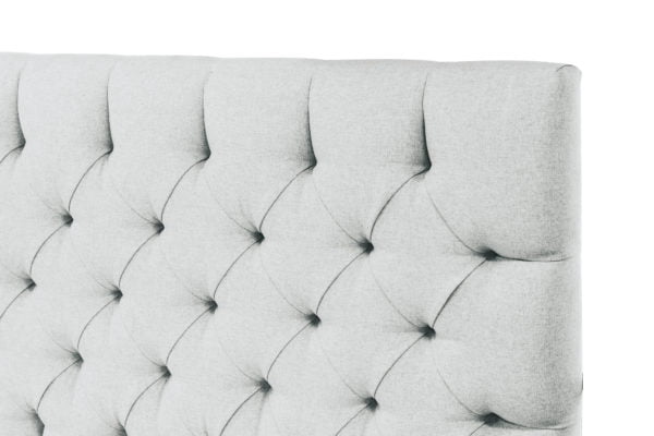Vienna Bed Custom Upholstered King Queen Double Single 3