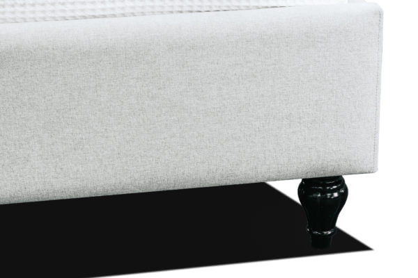 Vienna Bed Custom Upholstered King Queen Double Single 4