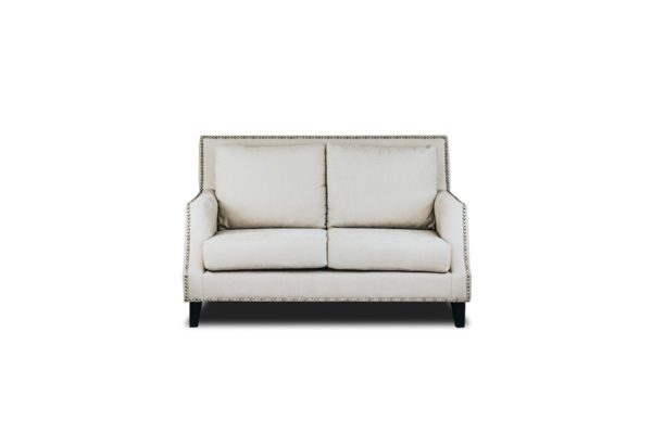 Liam 2 Seater Sofa Lounge Upholstered Custom 1