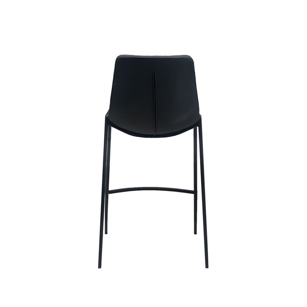 Nadia Black Barstool 4