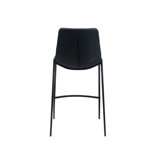 Nadia Black Barstool 4