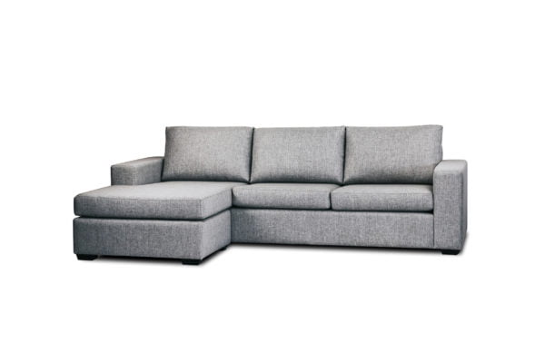 Zena 3 Seater Sofa Lounge Custom Upholstered Designer Fabric 2