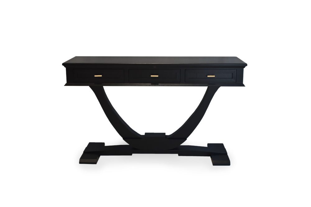 Azure Console Buffet Tasmanian Oak Timber Custom Storage Living Room Dining 1