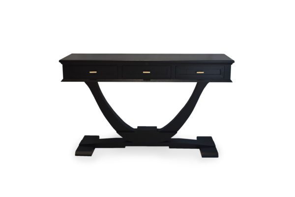 Azure Console Buffet Tasmanian Oak Timber Custom Storage Living Room Dining 1