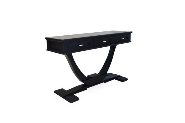 Azure Console Buffet Tasmanian Oak Timber Custom Storage Living Room Dining 2