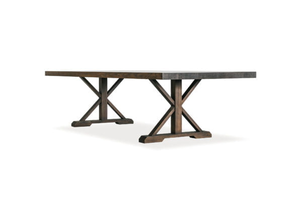Barnyard Dining Table Custom Size Tasmanian Oak Timber 5