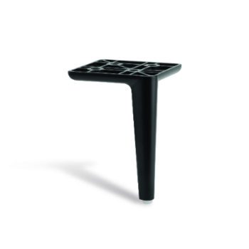 Borsari 150mm Leg Matte Black