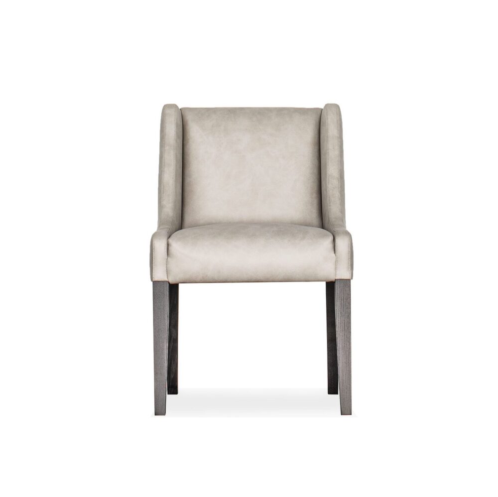 Charlie Dining Chair Custom Upholstered 1