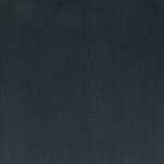 Plush loveseat in Zepel’s Fireguard-protected deep navy fabric