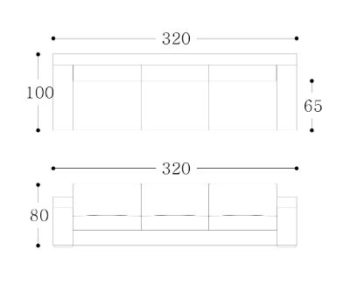 FLAIR - 4 Technical Drawing