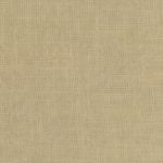 Elegant loveseat in Wortley’s Fireguard neutral herringbone fabric