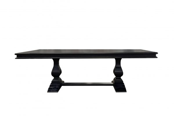 Azure Provincial Dining Table Tasmanian Oak Timber Custom 1
