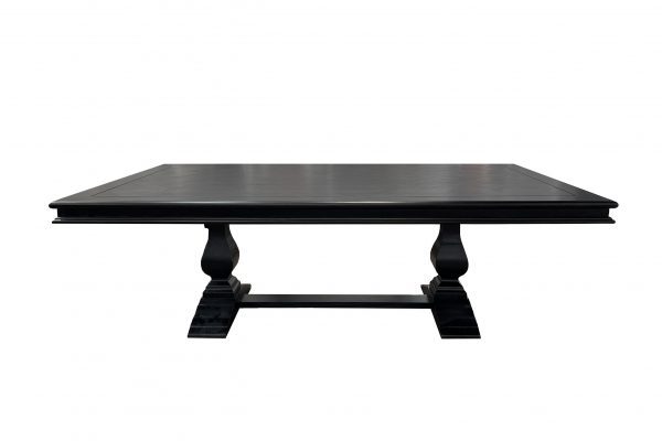 Azure Provincial Dining Table Tasmanian Oak Timber Custom 2