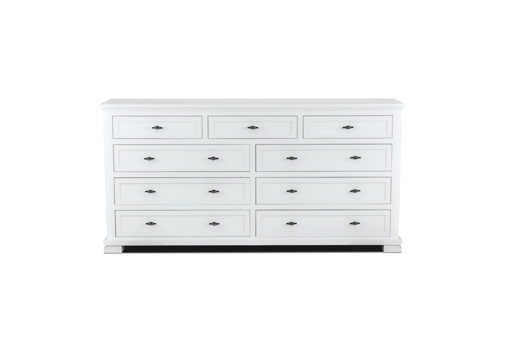 Kady Draw Storage Hamptons Classic Tasmanian Oak Timber Custom 1