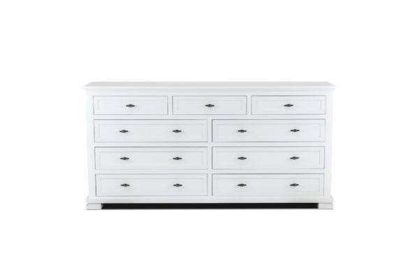 Kady Draw Storage Hamptons Classic Tasmanian Oak Timber Custom 1