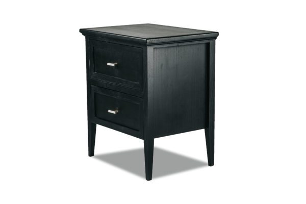 Lang Bedside Draw Table Tasmanian Oak Timber Custom 2