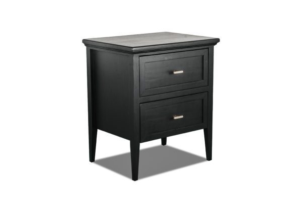 Lang Bedside Draw Table Tasmanian Oak Timber Custom 3