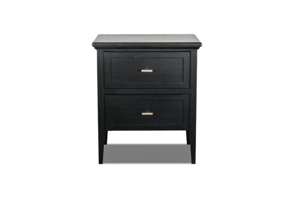 Lang Bedside Draw Table Tasmanian Oak Timber Custom 5