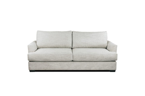 Oslo 2 Seater Sofa Lounge Custom Designer Upholstered Fabric 1