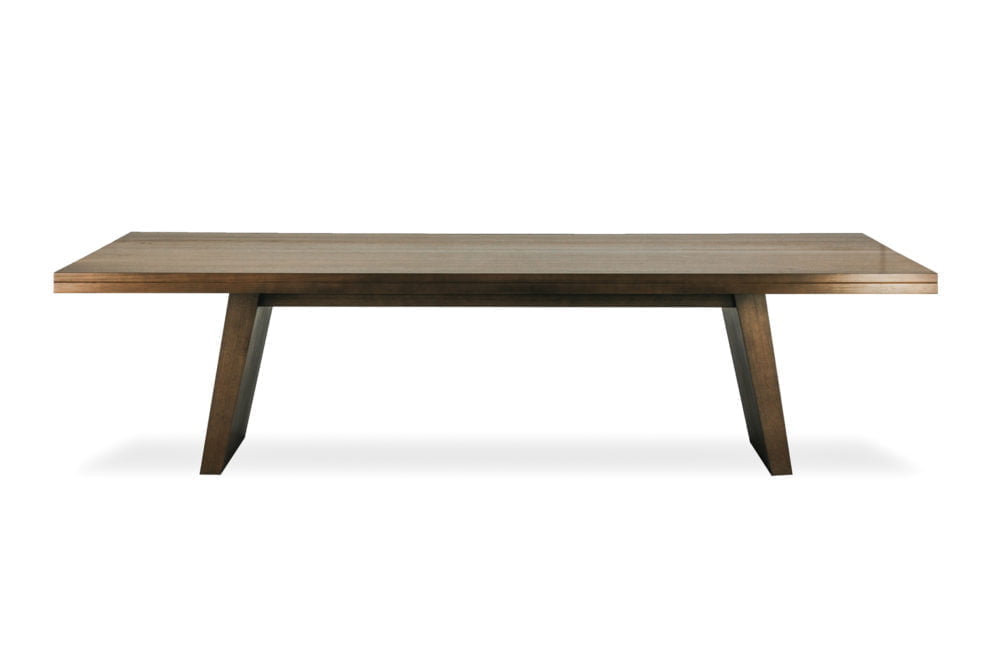 Barnyard dining table