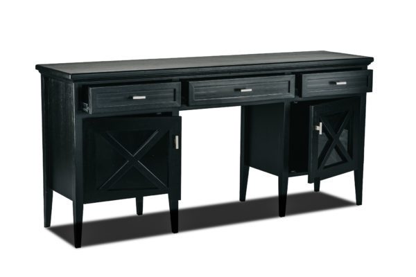 Penelope Makeup Desk Table Tasmanian Oak Timber 3
