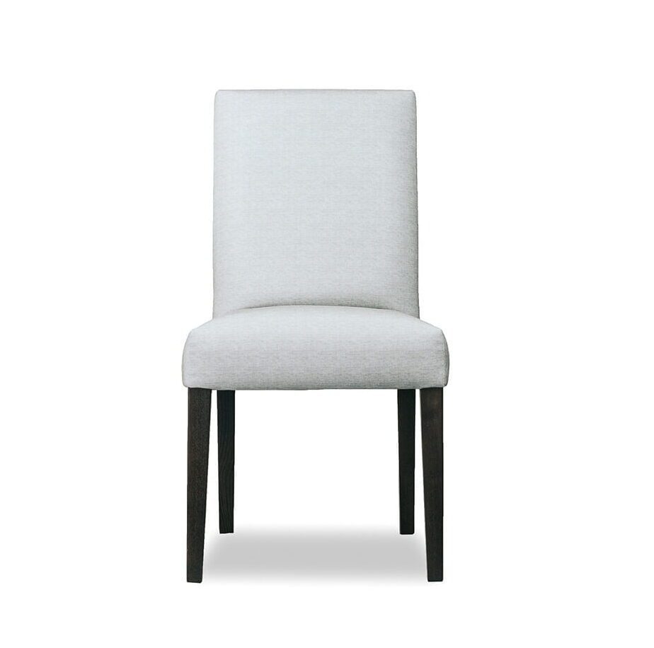 Sherman Dining Chair Custom Upholstered Designer Fabric 1