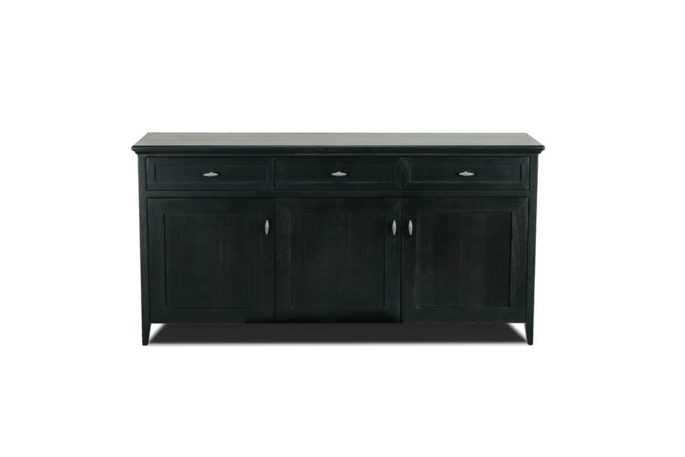 Sloane Buffet Draw Storage Unit Tasmanian Oak Custom Timber 1