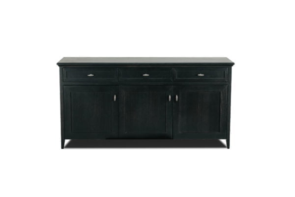 Sloane Buffet Draw Storage Unit Tasmanian Oak Custom Timber 1