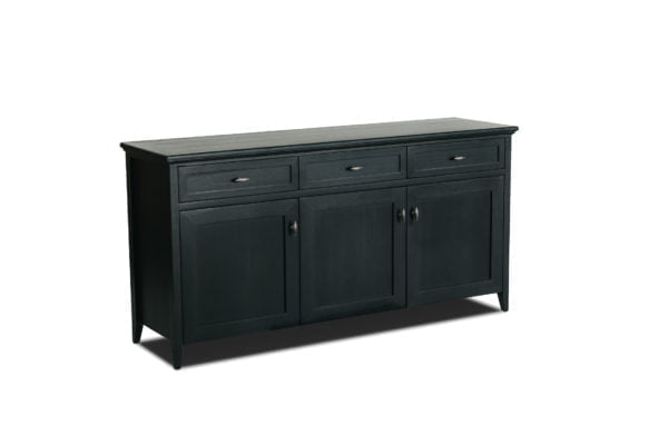 Sloane Buffet Draw Storage Unit Tasmanian Oak Custom Timber 2