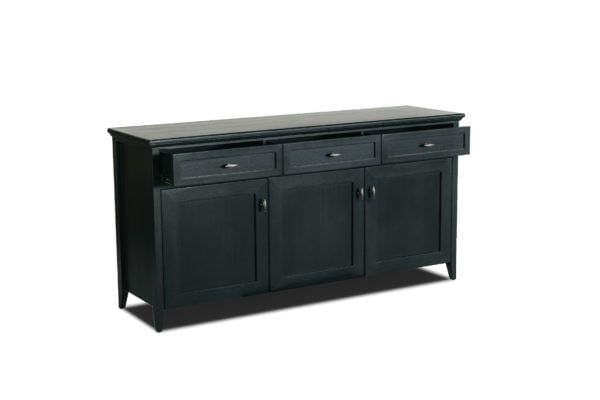 Sloane Buffet Draw Storage Unit Tasmanian Oak Custom Timber 3