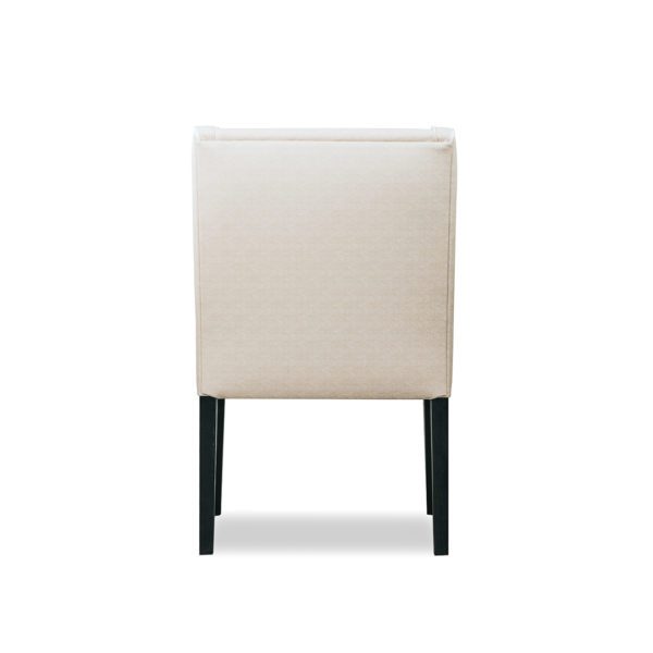 Zoe Dining Chair Upholstered Custom 4