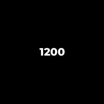 1200 Dining Table Length
