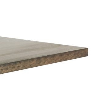 Box Edge Dining Table Edge Profile