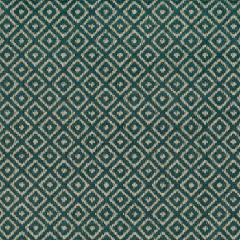 Beautifully textured Living in Style fabric in a luxury dining chair set