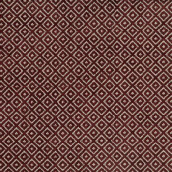 High-quality Living in Style designer fabric in a stylish accent chair