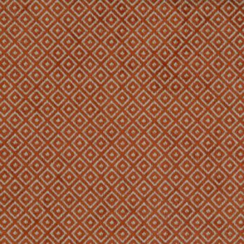 High-end Living in Style fabric bringing elegance to a client’s lounge chair