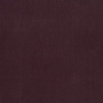 Warwick Plush Brinjal Designer Fabric
