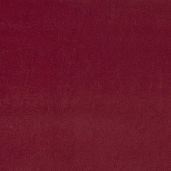 Warwick Plush Scarlet Designer Fabric
