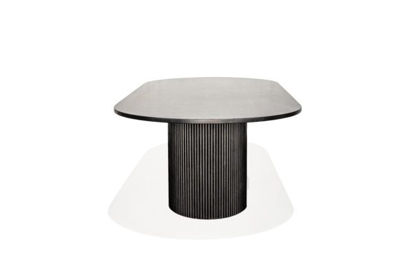 Amsterdam Oval Tasmanian Oak Dining Table 3