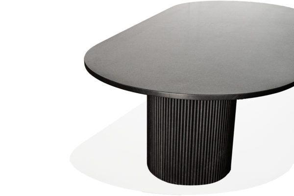 Amsterdam Oval Tasmanian Oak Dining Table 4