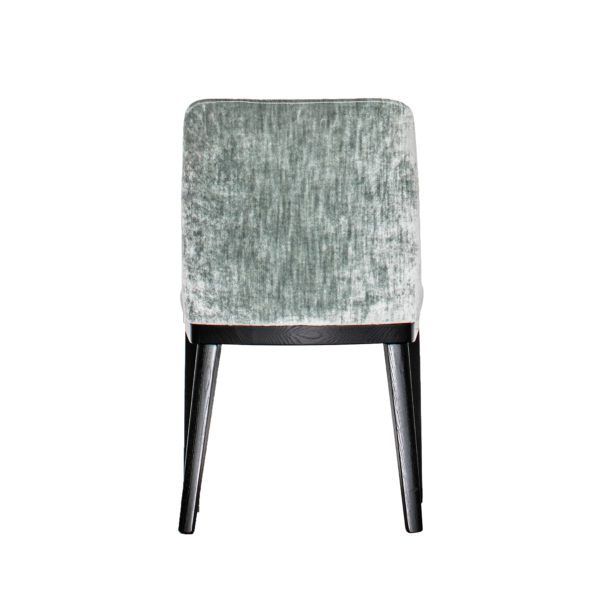 Aria Dining Chair Upholstered Custom 3