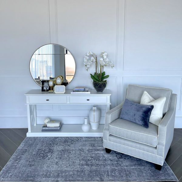 Courtney Armchair Occasional Chair 4